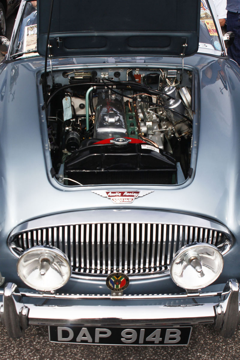 Kirkcudbright Classic Car Rally August 2025 